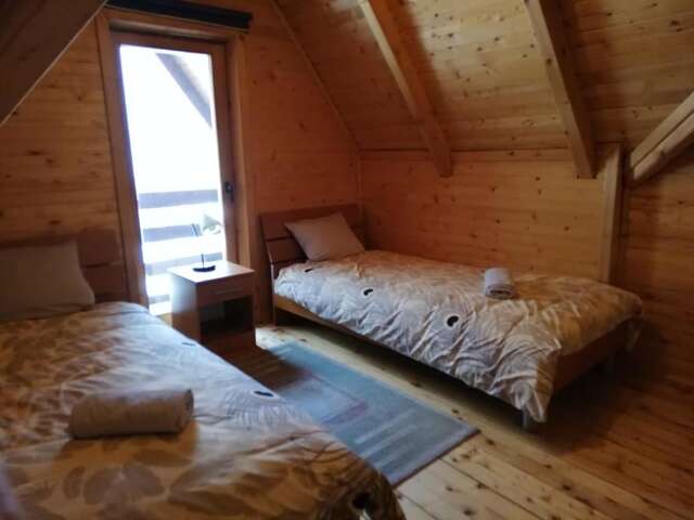 Лоджи Vikendice Biocinovici Колашин-11